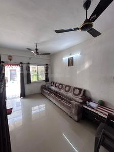 Hall Image of 588 Sq.ft 3 BHK Duplex for sale in New Waghodia Road Vadodara for Rs. 4500000