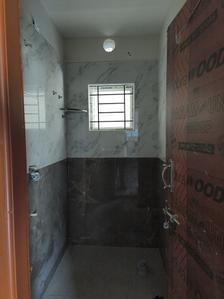 Bathroom Image of 950 Sq.ft 2 BHK Builder Floor for rent in Mahadevapura Bengaluru for Rs. 35999