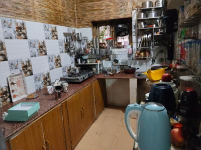Kitchen Image of 2100 Sq.ft 8 BHK Independent House for sale in Triveni Nagar Lucknow for Rs. 17000000