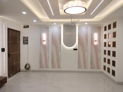 Living Room Image of 1100 Sq.ft 3 BHK Apartment / Flat for sale in Deenpur New Delhi for Rs. 8100000
