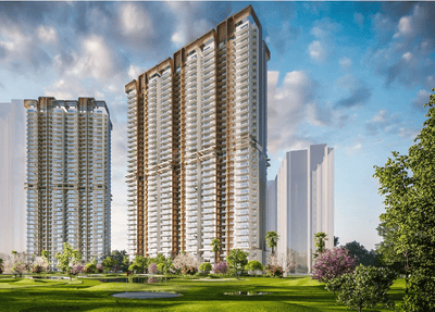 Image of 1310 Sq.ft 2.5 BHK Apartment / Flat for sale in M3M Capital, Sector 113, Gurgaon for Rs. 22270000