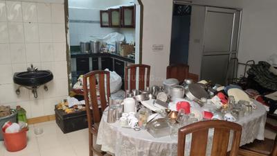 Hall Image of 2000 Sq.ft 3 BHK Independent House for rent in Vrindavan Yojana Lucknow for Rs. 25000