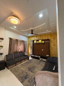 Hall Image of 1700 Sq.ft 3 BHK Duplex for sale in Kamal Vihar Raipur for Rs. 7000000