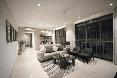Image of 1134 Sq.ft 2 BHK Apartment / Flat for sale in Navalur, Chennai for Rs. 5800000