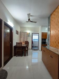 Hall Image of 1075 Sq.ft 2 BHK Apartment / Flat for sale in Sree Durga Nandana by Sree Durga Builders And Developers, Yelahanka Bengaluru for Rs. 9700000