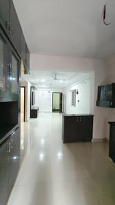 Hall Image of 1050 Sq.ft 2 BHK Apartment / Flat for rent in Madhapur Hyderabad for Rs. 32000