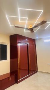 Bedroom Image of 1501 Sq.ft 2.5 BHK Apartment / Flat for rent in Candeur 40, Miyapur Hyderabad for Rs. 42000