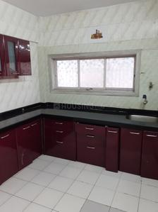 Kitchen Image of 2200 Sq.ft 3 BHK Apartment / Flat for sale in Vashi Navi Mumbai for Rs. 41000000