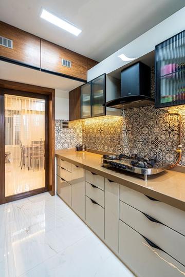Hudson Lane, GTB Nagar Kitchen 1