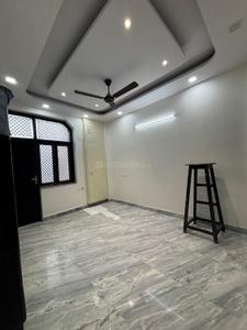 Hall Image of 1800 Sq.ft 3 BHK Builder Floor for rent in Kirti Nagar New Delhi for Rs. 70500