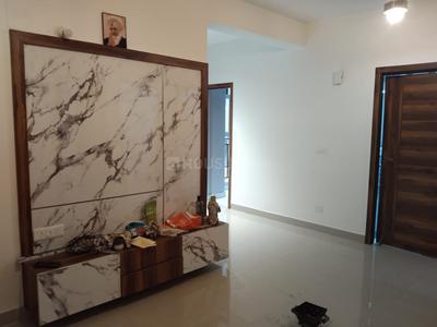 Bedroom Image of 1800 Sq.ft 2 BHK Builder Floor for rent in Sector 31 Faridabad for Rs. 22000