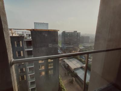 Balcony Image of 1593 Sq.ft 3.5 BHK Apartment / Flat for sale in Mantra Mirari, Mundhwa Pune for Rs. 18000000