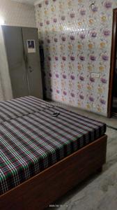 Bedroom Image of 1500 Sq.ft 2 BHK Builder Floor for rent in Sector 68 Mohali for Rs. 27000