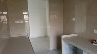 Kitchen Image of 750 Sq.ft 2 BHK Apartment / Flat for sale in Mulund East Mumbai for Rs. 20500000
