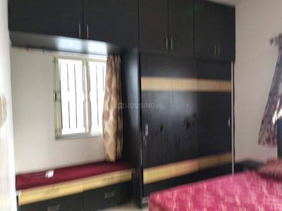 Bedroom Image of 1628 Sq.ft 4 BHK Villa for rent in Celebrity Grandeur, Bommasandra Bengaluru for Rs. 35000