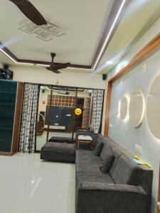 Hall Image of 1150 Sq.ft 2 BHK Apartment / Flat for sale in Ananta ANASYA GREENZ, Vavol Gandhinagar for Rs. 6200000