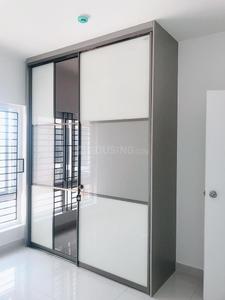 Kitchen Image of 1450 Sq.ft 3 BHK Apartment / Flat for rent in Kolte Patil I Towers Exente, Electronic City Bengaluru for Rs. 58000