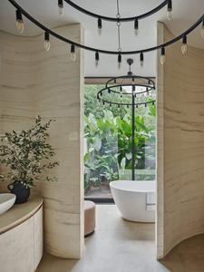 Balcony Image of 5265 Sq.ft 4 BHK Villa for sale in Bamansure Alibag for Rs. 74300000