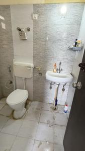 Bathroom Image of 1300 Sq.ft 3 BHK Apartment / Flat for sale in Arihant Dynasty, Ganatpura Jaipur for Rs. 3400000