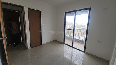 Bedroom Image of 1150 Sq.ft 3 BHK Apartment / Flat for sale in Basil Serenity, Charholi Budruk Pune for Rs. 7400000