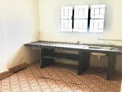 Kitchen Image of 672 Sq.ft 1 BHK Apartment / Flat for sale in Bavdhan Pune for Rs. 6300000