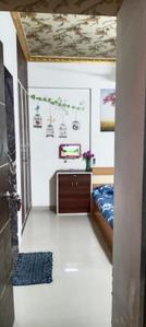 Hall Image of 662 Sq.ft 1 BHK Apartment / Flat for sale in Sahil Pride Residency Daffodil, Kasarvadavali Thane for Rs. 6750000