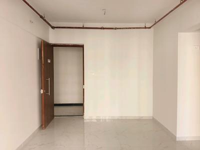 Living Room Image of 450 Sq.ft 1 BHK Apartment / Flat for sale in Runwal Gardens, Dombivli East Thane for Rs. 3500000