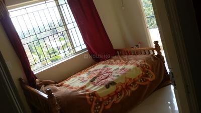 Bedroom Image of 1075 Sq.ft 2 BHK Apartment / Flat for sale in Moodbidri Mangalore for Rs. 3200000