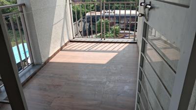Balcony Image of 1100 Sq.ft 3 BHK Apartment / Flat for sale in M2B Amaara, Ravet Pune for Rs. 10500000