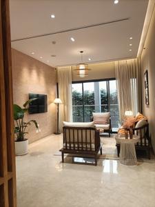 Hall Image of 1586 Sq.ft 3 BHK Apartment / Flat for sale in Built Solitaire Kothrud, Kothrud Pune for Rs. 22900000