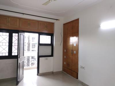 Bedroom Image of 1800 Sq.ft 3 BHK Apartment / Flat for sale in CGHS Chitrakoot Apartments, Sector 22 Dwarka New Delhi for Rs. 35500000