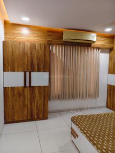 Bedroom Image of 1125 Sq.ft 3 BHK Apartment / Flat for sale in Samved Green Valley, Sargasan Gandhinagar for Rs. 11500000