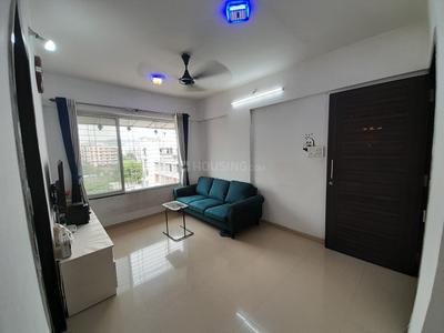 Hall Image of 1020 Sq.ft 2 BHK Apartment / Flat for sale in Ghansoli Navi Mumbai for Rs. 12000000