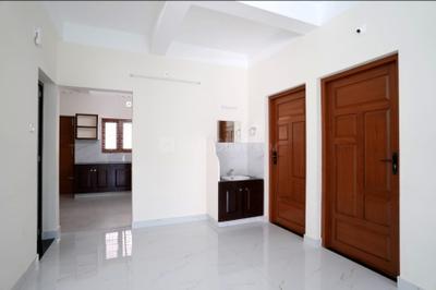 Hall Image of 1064 Sq.ft 3 BHK Apartment / Flat for rent in Poojapura Thiruvananthapuram for Rs. 22000