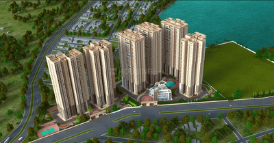 Image of 1891 Sq.ft 3 BHK Apartment / Flat for sale in The Regent, Kondapur, Hyderabad for Rs. 21000000