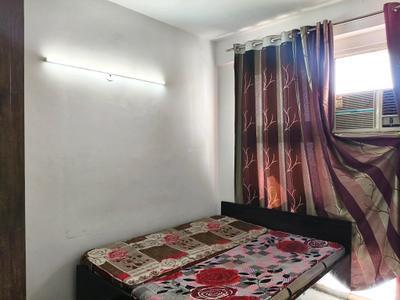 Bedroom Image of 913 Sq.ft 2 BHK Apartment / Flat for rent in Pyramid Urban Homes, Sector 70A Gurgaon for Rs. 30000