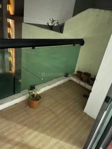 Balcony Image of 1200 Sq.ft 2 BHK Apartment / Flat for sale in Karia Konark Splendour, Wadgaon Sheri Pune for Rs. 13500000