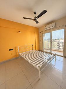 Bedroom Image of 1595 Sq.ft 3 BHK Apartment / Flat for rent in Paramount Pilatus, Arakere Bengaluru for Rs. 60000