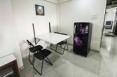 Hall Image of Rajgad  Apartment - Wakad in Wakad, Pune