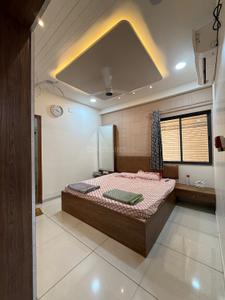 Bedroom Image of 1150 Sq.ft 3 BHK Apartment / Flat for sale in Sevasi Vadodara for Rs. 6500000