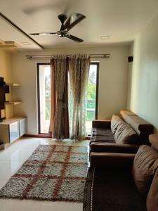 Bedroom Image of 1250 Sq.ft 2 BHK Apartment / Flat for sale in Karia Konark Splendour, Wadgaon Sheri Pune for Rs. 14000000