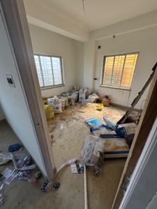 Bedroom Image of 1075 Sq.ft 3 BHK Apartment / Flat for sale in Baguiati Kolkata for Rs. 3650000