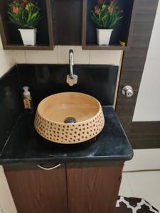 Bathroom Image of 1044 Sq.ft 2 BHK Apartment / Flat for sale in Lodha Paradise, Thane West Thane for Rs. 14000000
