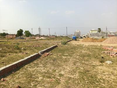 Image of 900 Sq.ft Residential Plot / Land for sale in SK Shikhar Poorab Vihar, Jhalwa, Allahabad for Rs. 2200000