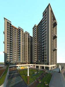Image of 1254 Sq.ft 3 BHK Apartment / Flat for sale in Raysan, Gandhinagar for Rs. 14000000