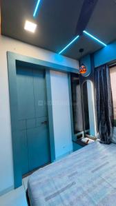 Bedroom Image of 413 Sq.ft 2 BHK Apartment / Flat for sale in Sun Rising Homes, Gota Ahmedabad for Rs. 5900000