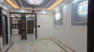 Living Room Image of 1250 Sq.ft 3 BHK Builder Floor for sale in Shalimar Garden Ghaziabad for Rs. 9851000