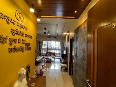 Image of 2559 Sq.ft 4 BHK Apartment / Flat for sale in Sun Skypark, Ambli, Ahmedabad for Rs. 25000000