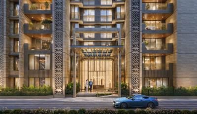 Image of 3000 Sq.ft 4 BHK Apartment / Flat for sale in Lodha Massimo, Baner, Pune for Rs. 53500000