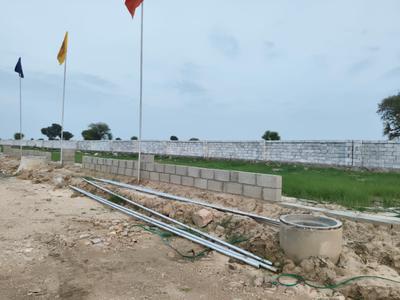 Image of 1350 Sq.ft Residential Plot / Land for sale in Shivdaspura, Jaipur for Rs. 4051000